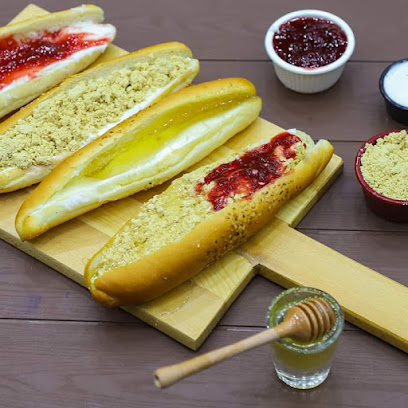 مطعم قطمه و نص