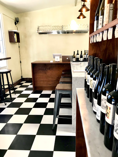 Prima Materia Winery Tasting Room