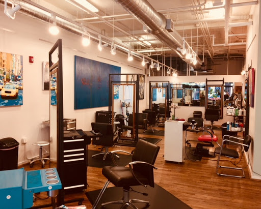 Hair Salon «Studio Chavarria», reviews and photos, 17 Rankin Ave, Asheville, NC 28801, USA