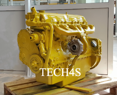 TECH4S, UAB - Heavy machinery solutions