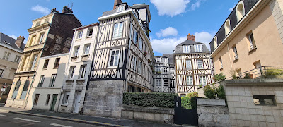 Ostéopathe Rouen | Camille Peyramaure à Rouen