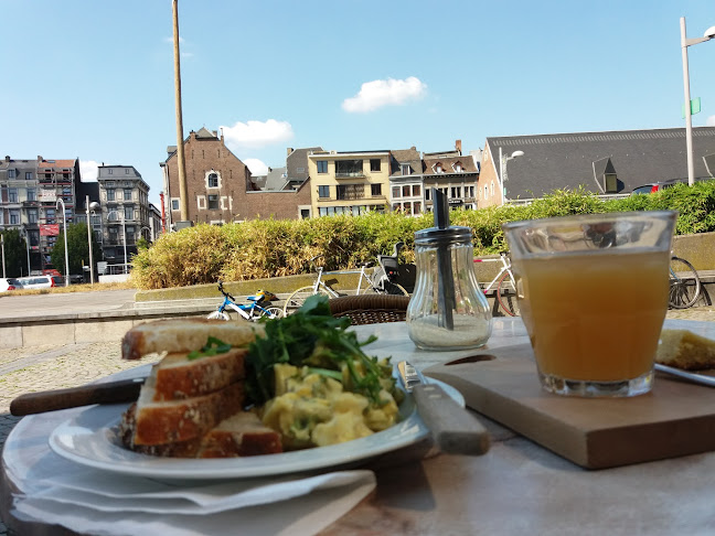Beoordelingen van Grand Maison in Luik - Koffiebar