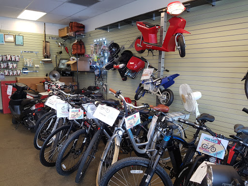 Repair Service «Gforce Electric Bike & Scooter», reviews and photos, 5515 Peachtree Industrial Blvd, Chamblee, GA 30341, USA
