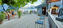 Extérieur du Restaurant Le Balcon du Lac (ex Edelweiss) à Talloires-Montmin - n°6