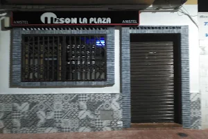 Restaurante Mesón La Plaza image