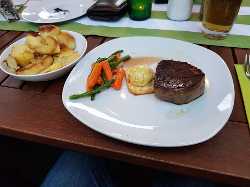 Zu den zwei goldenen Hirschen - Das kleine Steakhaus