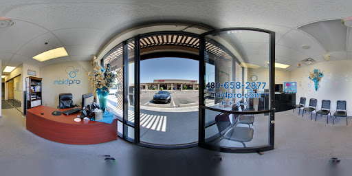 Cleaning Service «MaidPro», reviews and photos, 610 N Gilbert Rd #101, Gilbert, AZ 85234, USA