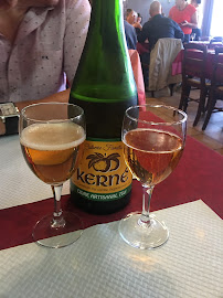 Plats et boissons du Crêperie Crêperie Pizzéria de l'Argoat à Le Faouët - n°10