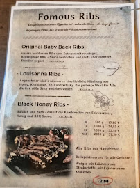 Lari Fari Beckendorf à Oschersleben menu