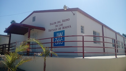 Salón del Reino de los Testigos de Jehová