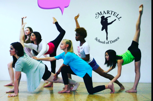 Martell School of Dance & Martell Tu