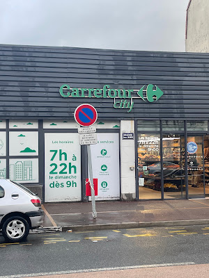 Carrefour City à Coudekerque-Branche