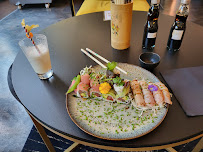 Plats et boissons du Restaurant japonais authentique UMAMI Restaurant - Sushi Fusion à Chambery - n°15