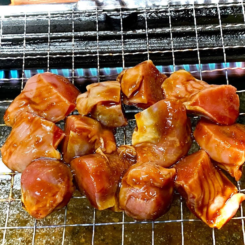 松阪鶏焼き肉 ラヂオ食堂