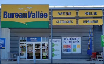 Bureau Vallée Bar le Duc - papeterie et photocopie