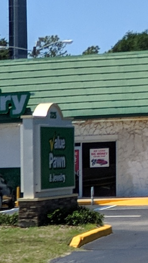 Pawn Shop «Value Pawn & Jewelry», reviews and photos, 2325 S Volusia Ave, Orange City, FL 32763, USA