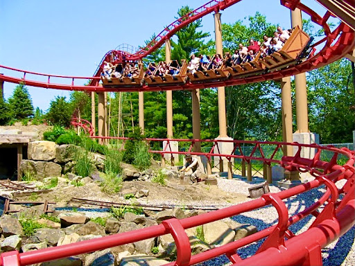 Resort «Six Flags Great Escape Lodge & Indoor Water park», reviews and photos, 89 Six Flags Drive, Queensbury, NY 12804, USA