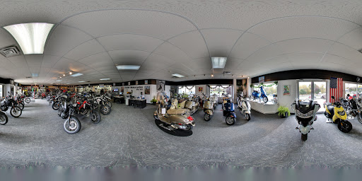 Motorcycle Dealer «Country Rode Motowerks», reviews and photos, 286 Macedon Center Rd, Fairport, NY 14450, USA