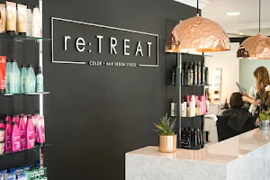 re:TREAT Color + Hair Design Studio image