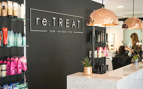 re:TREAT Color + Hair Design Studio image