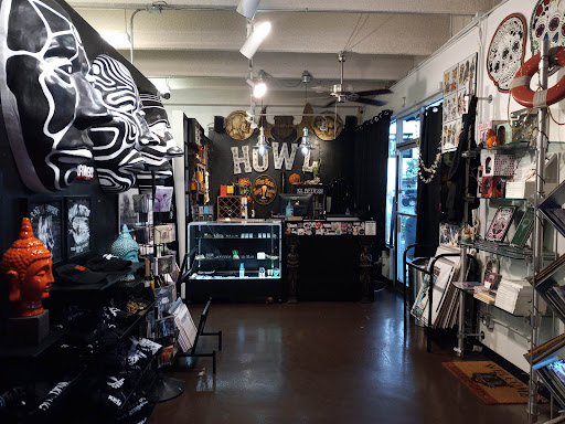 Explore edgy tattoo ideas, creative tattoo ideas in Fort Myers, available at HOWL Tattoo & Piercing