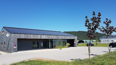 Clinique vétérinaire du Vernois à Orgelet