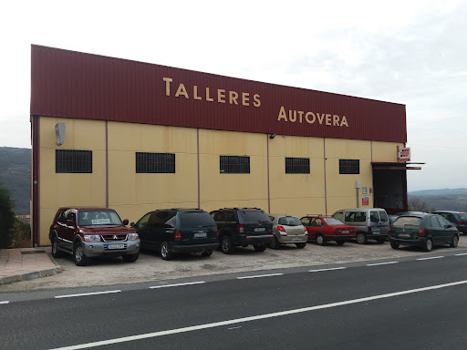 Talleres Auto Vera en Aldeanueva de la Vera, Cáceres‎