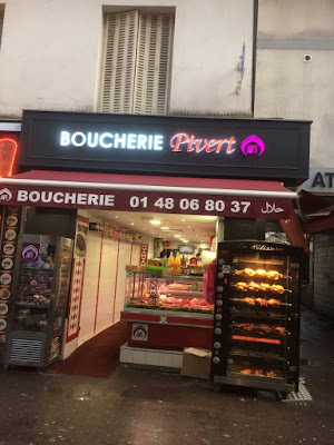 Boucherie Pivert AVS à Paris