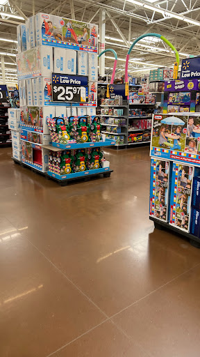 Department Store «Walmart Supercenter», reviews and photos, 5491 US-151 BUS, Marion, IA 52302, USA