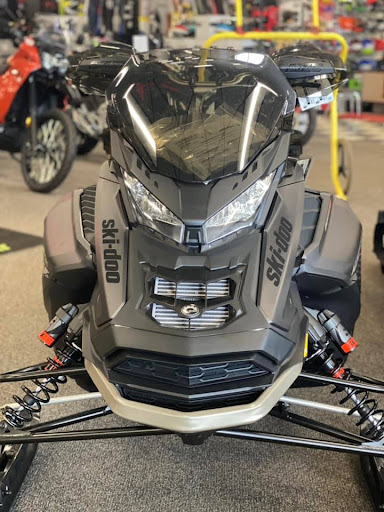 Motorcycle Dealer «Bangor Motor Sports», reviews and photos, 34 Banair Rd, Bangor, ME 04401, USA