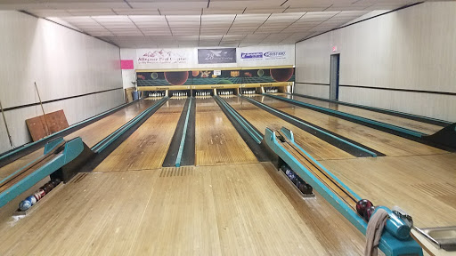 Bowling Alley «Diamond Bowling Alley», reviews and photos, 224 Virginia Ave, Cumberland, MD 21502, USA