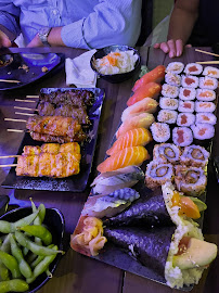 Sushi du Restaurant asiatique Fusion Sushi à Paris - n°5