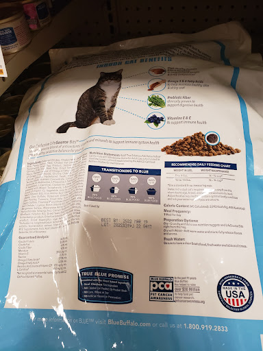 Pet Supply Store «PetSmart», reviews and photos, 16514 SW 88th St, Kendall, FL 33196, USA