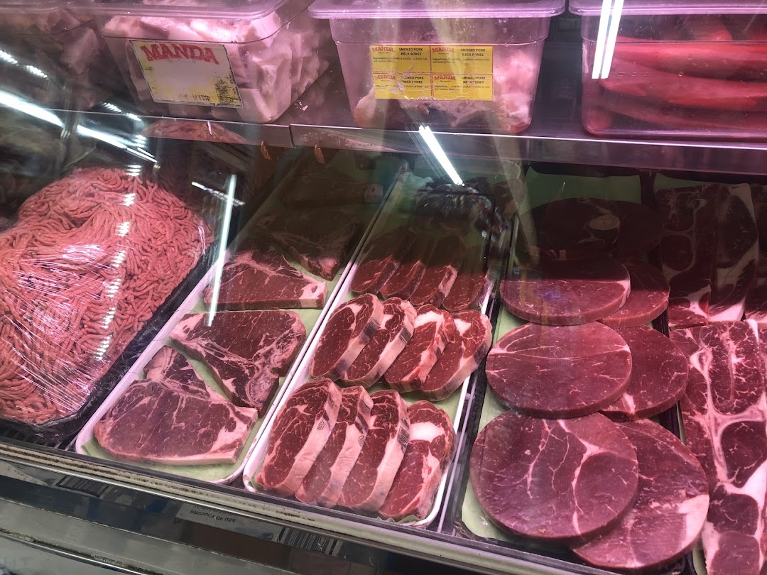 City town meat market # 4