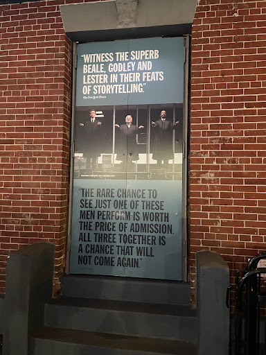 Performing Arts Theater «Nederlander Theatre», reviews and photos, 208 W 41st St, New York, NY 10036, USA