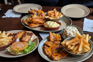 Nando's Dublin - Mary Street