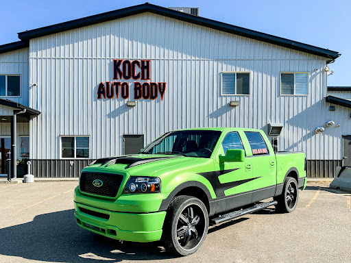 Koch Auto Body and Collision Repair Centre, 3800 53 St, Athabasca, AB T9S 1A9, Canada, 