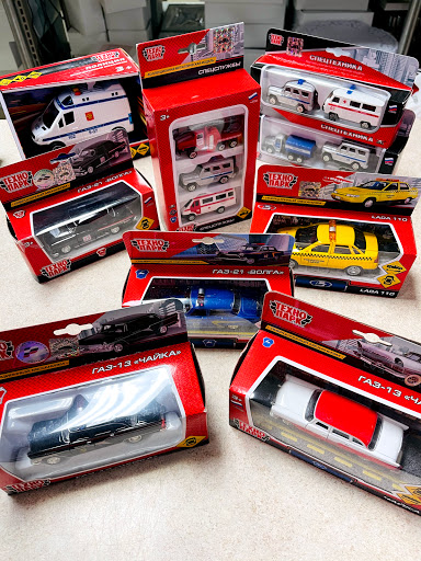 Grocery Store «Russia Grocery», reviews and photos, 3710 N 7th Ave, Anoka, MN 55303, USA