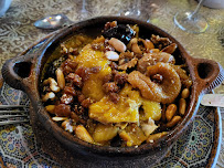 Plats et boissons du Restaurant marocain Restaurant la medina à Vandœuvre-lès-Nancy - n°6