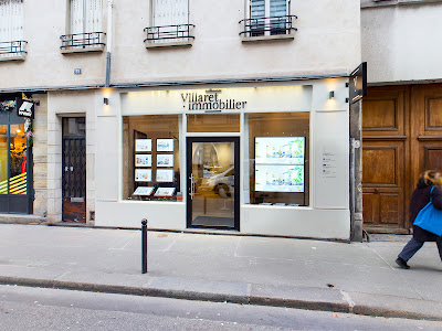 Villaret Immobilier à Paris