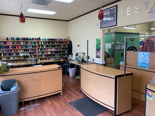 Dry Cleaner «Best Cleaners», reviews and photos, 5610 E Lake Sammamish Pkwy SE, Issaquah, WA 98029, USA