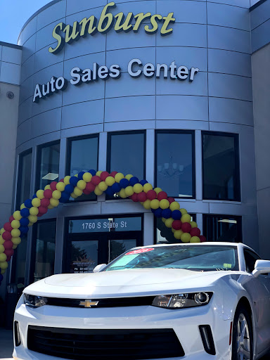 Used Car Dealer «Sunburst Auto Sales Center», reviews and photos, 1780 S State St, Salt Lake City, UT 84115, USA