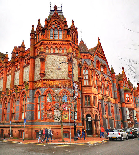 Reading Museum Reading