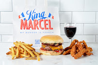 Photos du propriétaire du Restaurant de hamburgers King Marcel Lyon Part Dieu - n°19