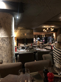 Atmosphère du Restaurant français Beef Lodge à Megève - n°7