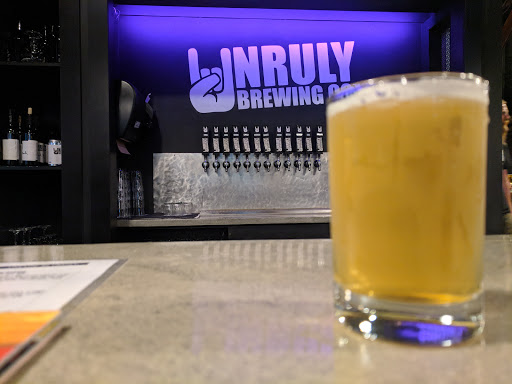 Brewery «Unruly Brewing Company», reviews and photos, 360 W Western Ave, Muskegon, MI 49440, USA