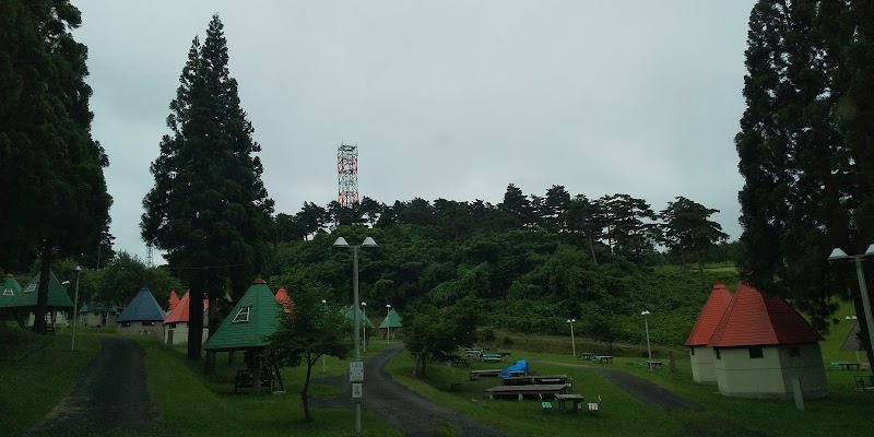 Nanbu Town Tree Houses