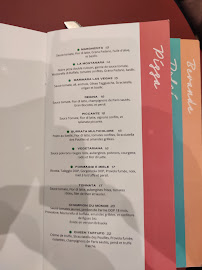 Peppe Pizzeria Boulogne à Boulogne-Billancourt menu