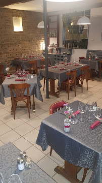 Atmosphère du Restaurant gastronomique Restaurant La Table d'Arthur à Bourg-en-Bresse - n°5