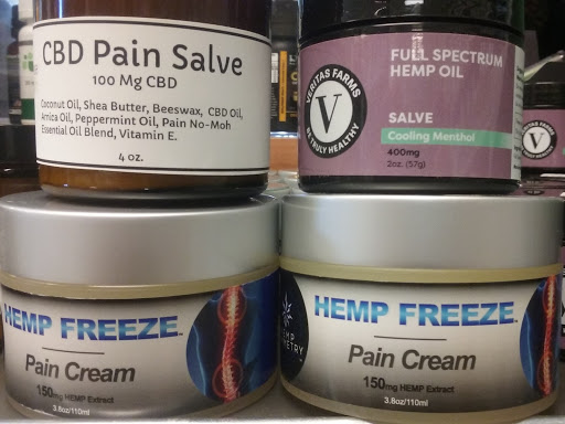 Health Food Store «House of Health», reviews and photos, 450 E Hanes Mill Rd, Winston-Salem, NC 27105, USA